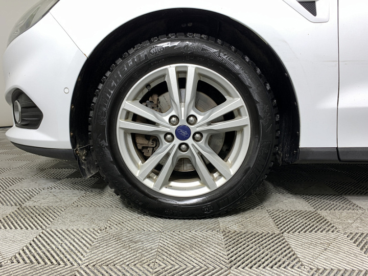 FORD S-MAX 2, 2017 года, Робот, БЕЛЫЙ