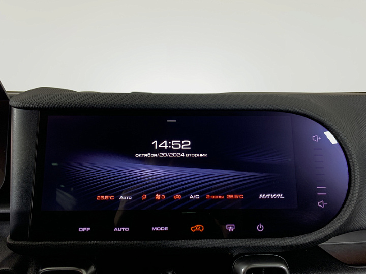 HAVAL DARGO 2, 2023 года, Робот, СЕРЫЙ