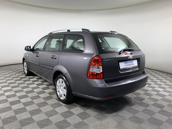 CHEVROLET Lacetti 1.6, 2011 года, Механика, СЕРЫЙ
