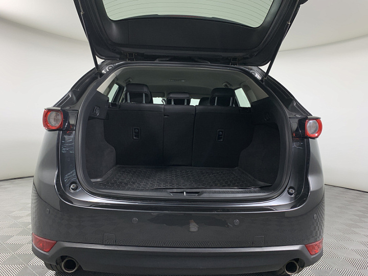 MAZDA CX-5 2, 2020 года, Автоматическая, СЕРЫЙ