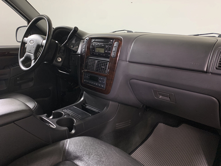 FORD Explorer 4, 2005 года, Автоматическая, ЧЕРНЫЙ