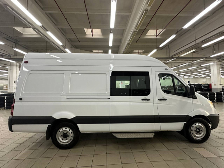 SOLLERS ATLANT 2.7, 2024 года, Механика, БЕЛЫЙ