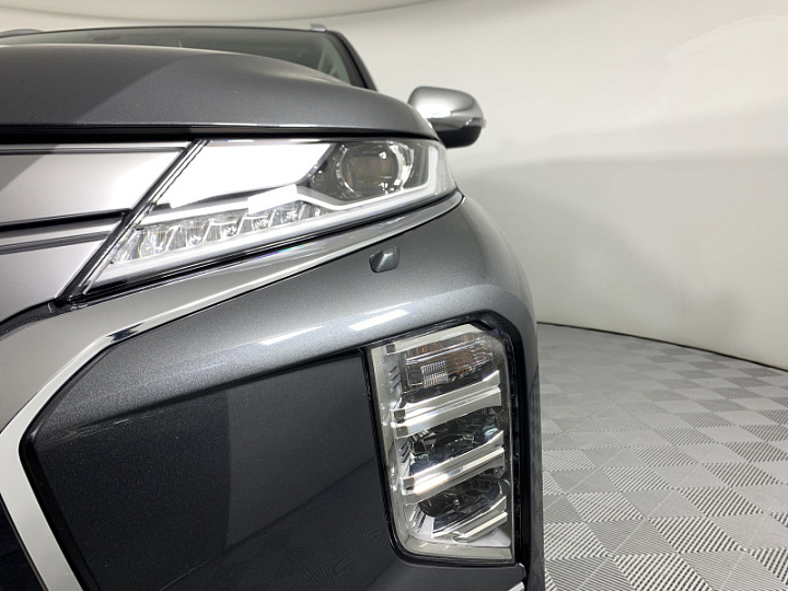 MITSUBISHI Pajero Sport 2.4, 2022 года, Автоматическая, СЕРЫЙ
