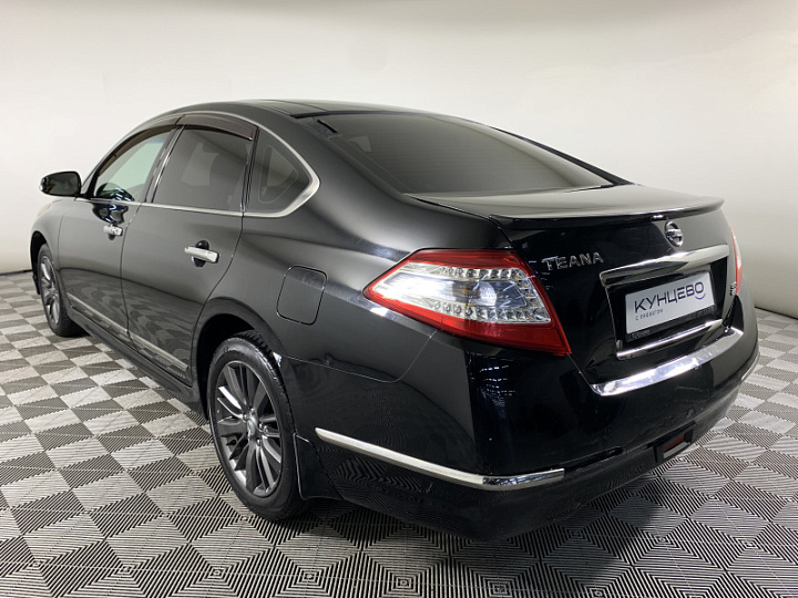 Nissan Teana 3.5, 2013 года, Вариатор, Черный