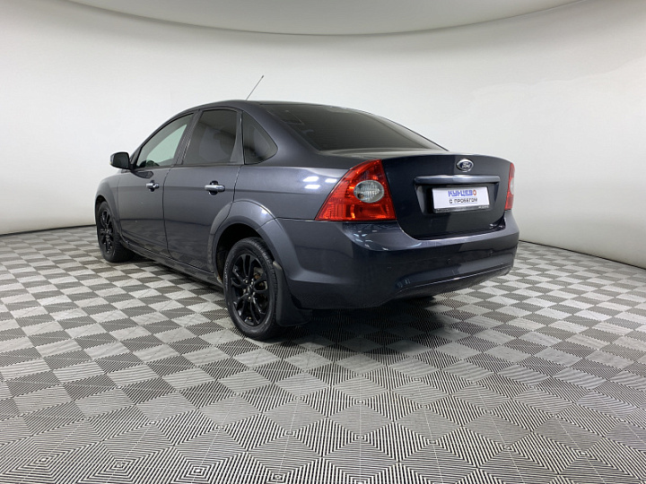 FORD Focus 1.6, 2010 года, Автоматическая, ТЕМНО-СЕРЫЙ