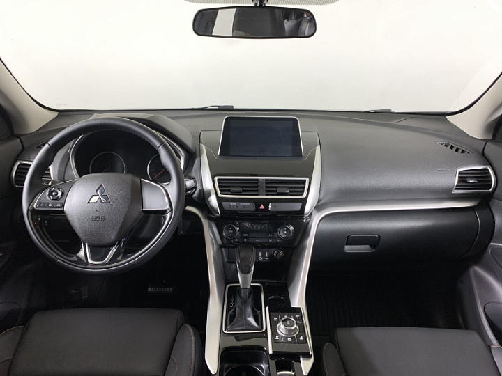 Mitsubishi Eclipse Cross 1.5, 2022 года, Вариатор, Белый