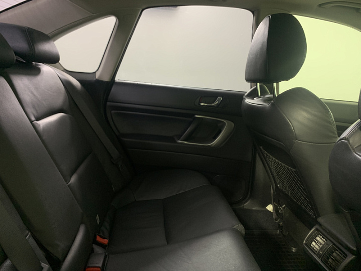 SUBARU Legacy 3, 2007 года, Автоматическая, СИНИЙ