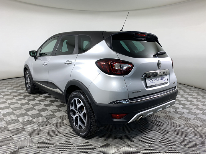 RENAULT Kaptur 2, 2018 года, Автоматическая, СЕРЫЙ