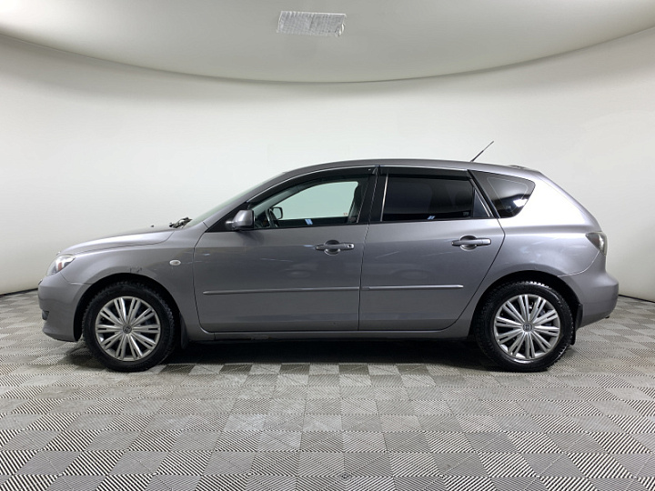MAZDA 3 2, 2004 года, Механика, СЕРЫЙ