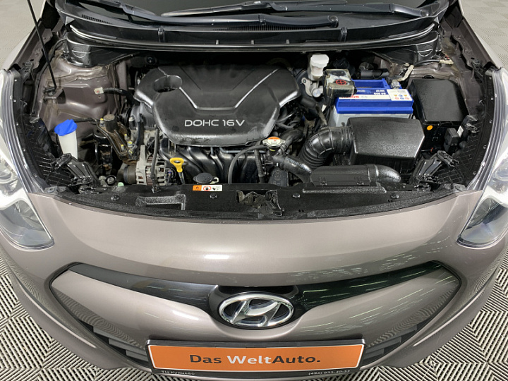 HYUNDAI i30 1.6, 2013 года, Автоматическая, КОРИЧНЕВЫЙ