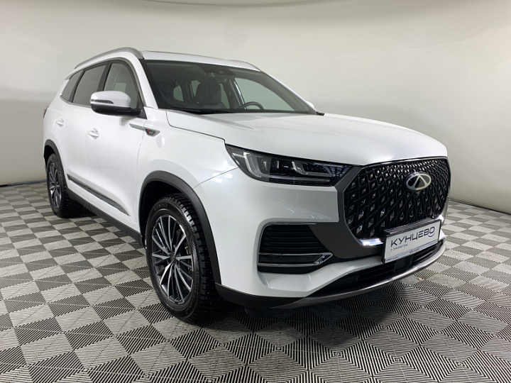 CHERY TIGGO 8 PRO 1.6, 2024 года, Робот, БЕЛЫЙ