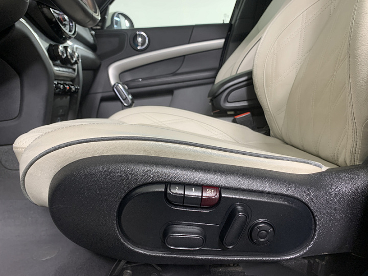 MINI Countryman 2, 2020 года, Автоматическая, ЧЕРНЫЙ