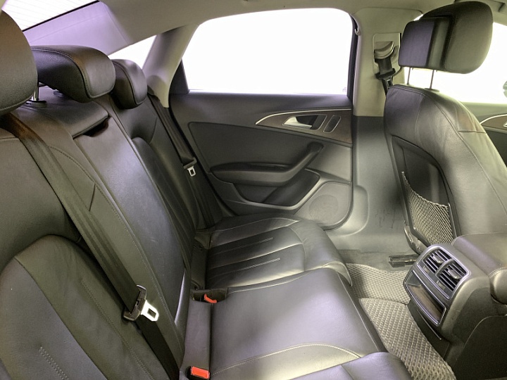 AUDI A6 2, 2012 года, Вариатор, ЧЕРНЫЙ