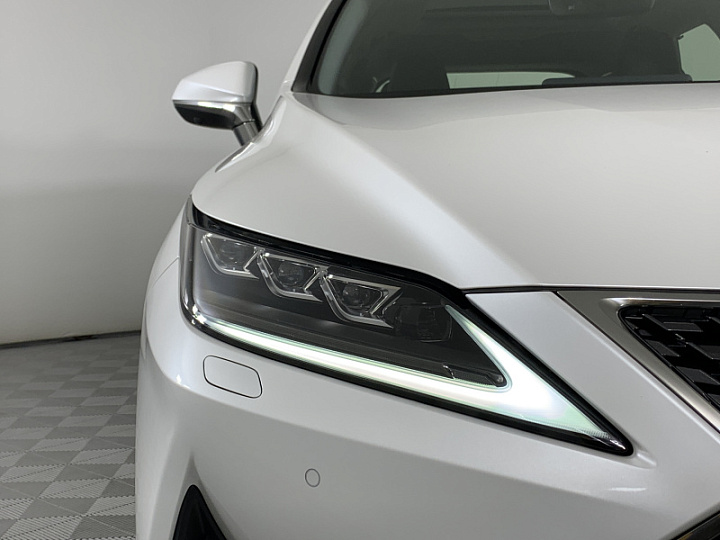 LEXUS RX 300 2, 2019 года, Автоматическая, БЕЛЫЙ