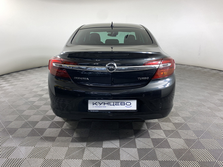 Opel Insignia 1.6, 2013 года, Автоматическая, ЧЕРНЫЙ