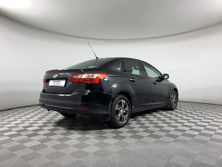 FORD Focus 1.6, 2012 года, Механика, ЧЕРНЫЙ