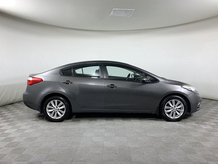 KIA Cerato 1.6, 2013 года, Автоматическая, СЕРЫЙ