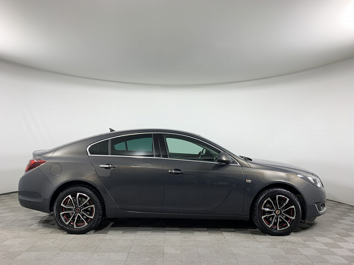OPEL Insignia 1.6, 2014 года, Автоматическая, СЕРЫЙ