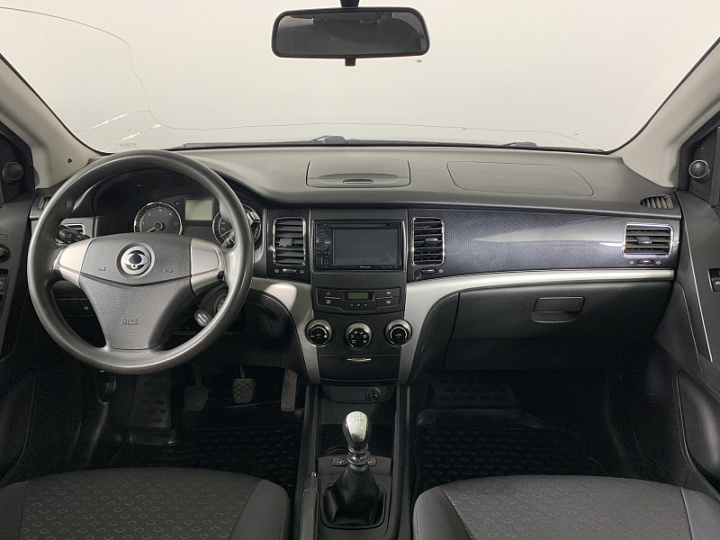 SSANGYONG Actyon 2, 2012 года, Механика, ТЕМНО-СЕРЫЙ