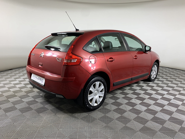 Citroen C4 1.6, 2010 года, Автоматическая, Не определен