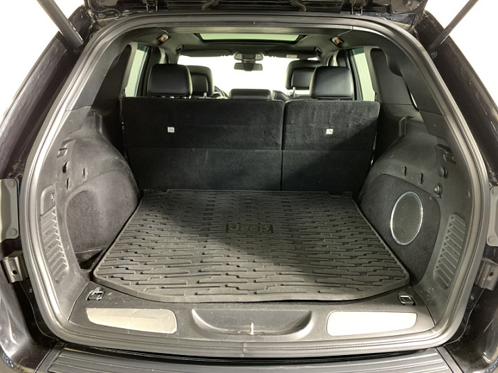 JEEP Grand Cherokee 3, 2013 года, Автоматическая, ЧЕРНЫЙ