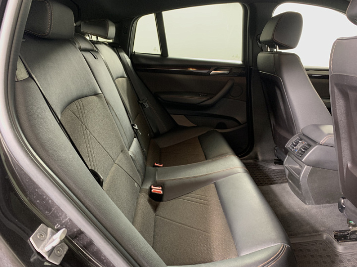 BMW X4 2, 2018 года, Автоматическая, ТЕМНО-СЕРЫЙ
