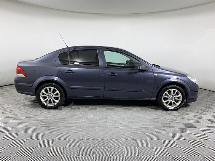 OPEL Astra 1.8, 2008 года, Автоматическая, ТЕМНО-СИНИЙ