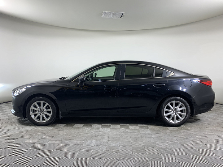 MAZDA 6 2, 2014 года, Автоматическая, ЧЕРНЫЙ