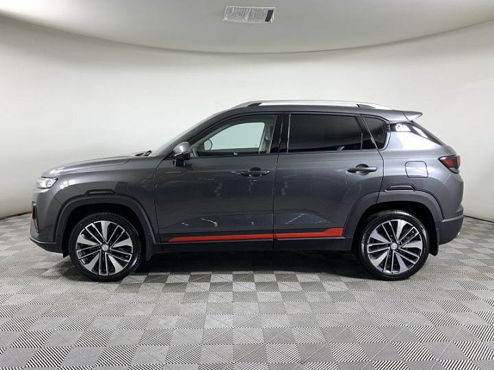 Changan CS35PLUS 1.4, 2023 года, Робот, Серый