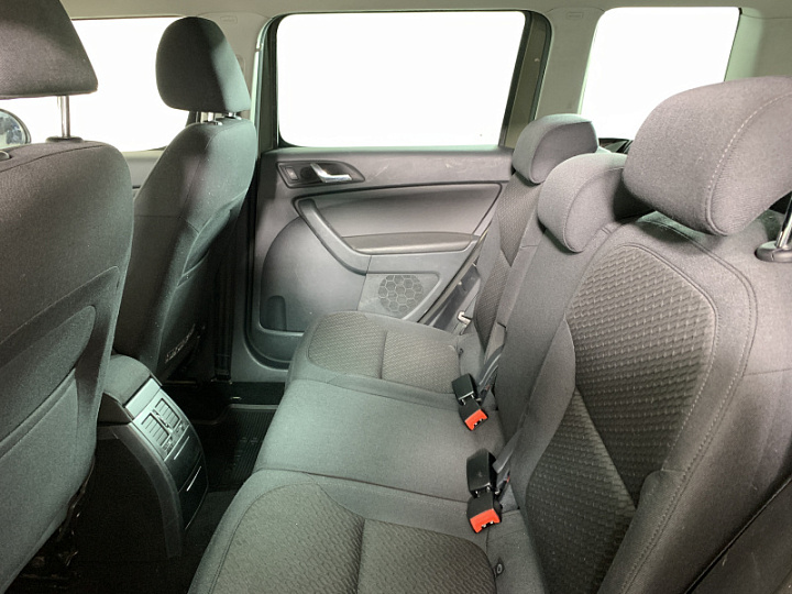 SKODA Yeti 2, 2014 года, Робот, ЗЕЛЕНЫЙ