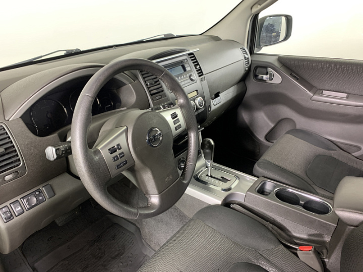 NISSAN Pathfinder 2.5, 2013 года, Автоматическая, БЕЛЫЙ