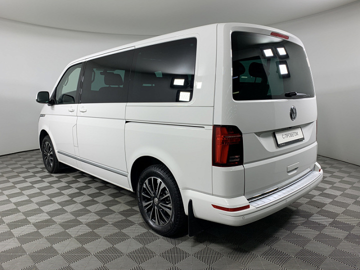 VOLKSWAGEN Caravelle 2, 2021 года, Робот, БЕЛЫЙ