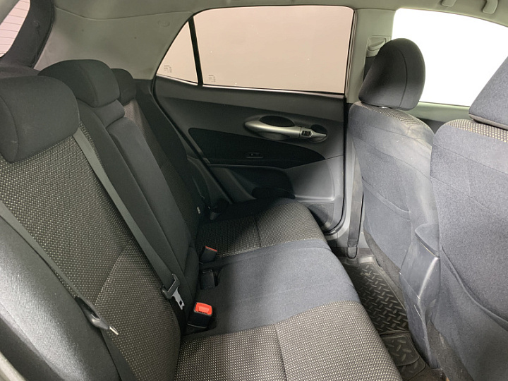 TOYOTA Auris 1.6, 2010 года, Автоматическая, БЕЛЫЙ