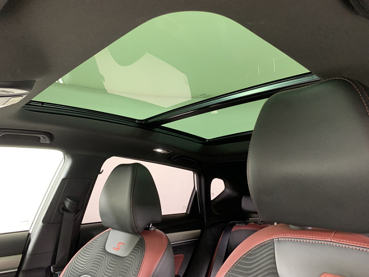 GEELY Coolray 1.5, 2021 года, Робот, БЕЛЫЙ