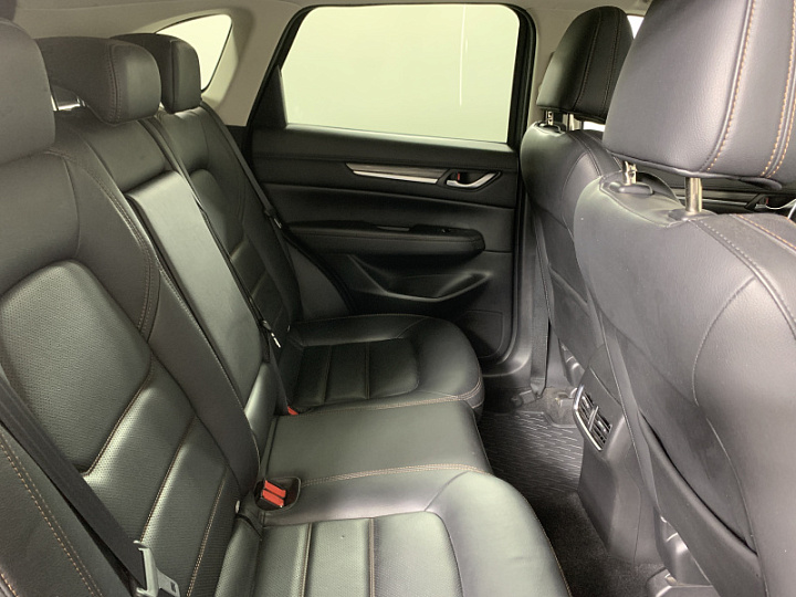 MAZDA CX-5 2, 2019 года, Автоматическая, СЕРЫЙ