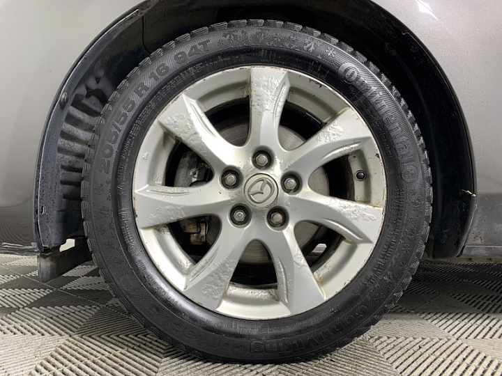 MAZDA 3 1.6, 2009 года, Автоматическая, ТЕМНО-СЕРЫЙ