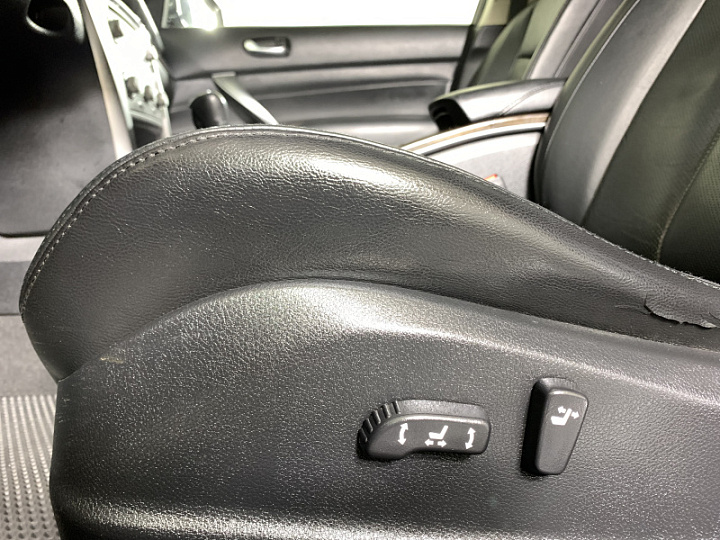 Nissan Teana 3.5, 2013 года, Вариатор, Черный