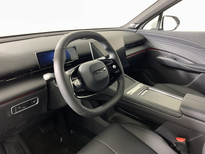 OMODA C7 1.6, 2025 года, Робот, БЕЛЫЙ