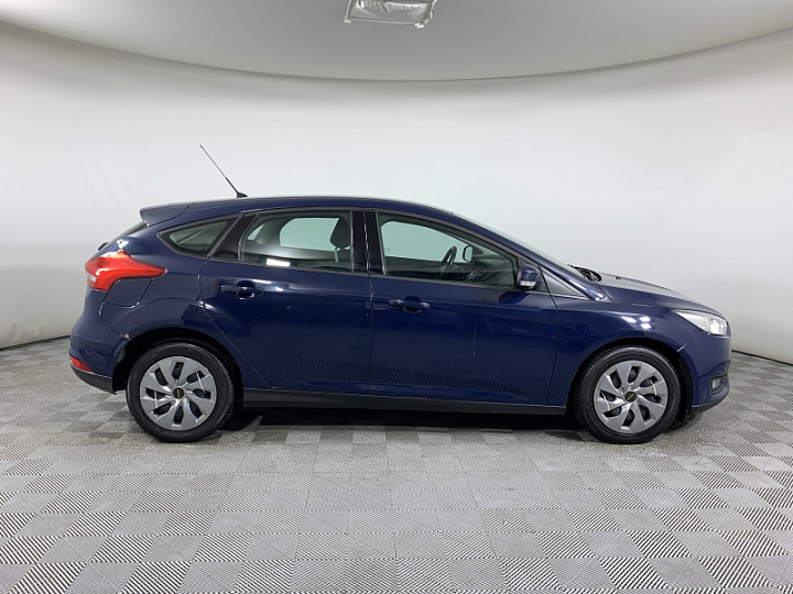 FORD Focus 1.6, 2016 года, Робот, ТЕМНО-СЕРЫЙ