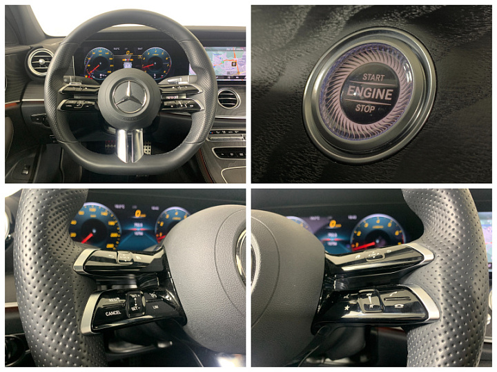 MERCEDES-BENZ E-Класс 2, 2021 года, Автоматическая, БЕЛЫЙ