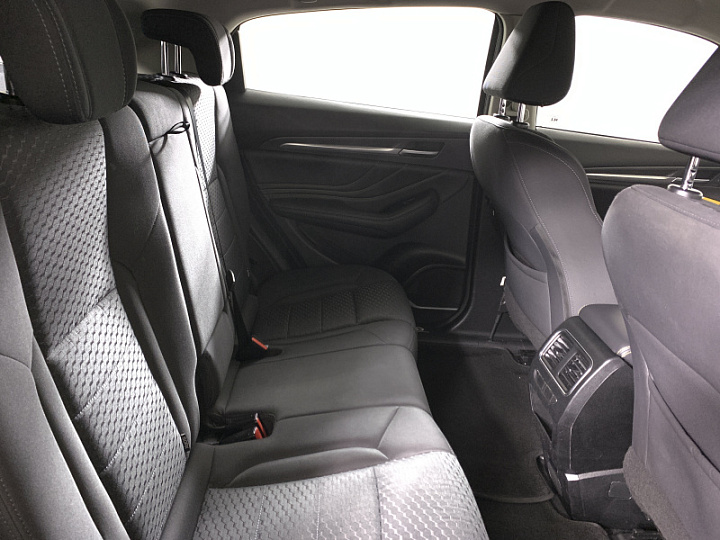 HAVAL F7X 1.5, 2020 года, Робот, ЧЕРНЫЙ