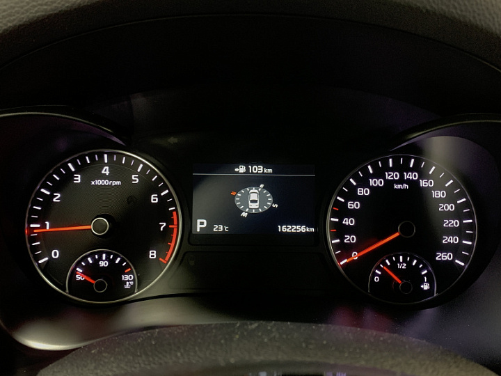 KIA Optima 2.4, 2018 года, Автоматическая, ЧЕРНЫЙ
