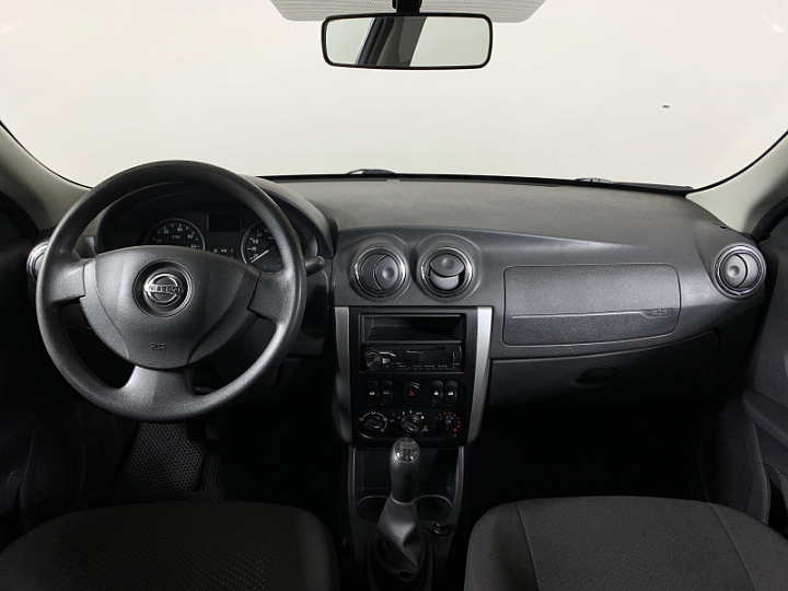 NISSAN Almera 1.6, 2015 года, Механика, ЧЕРНЫЙ
