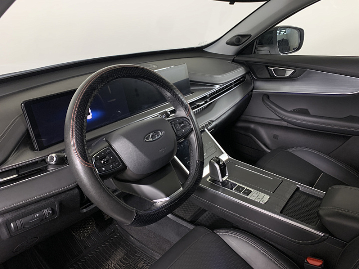 CHERY TIGGO 7 PRO MAX 1.5, 2023 года, Робот, БЕЛЫЙ