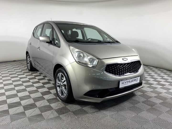 KIA Venga 1.6, 2014 года, Автоматическая, БЕЖЕВЫЙ