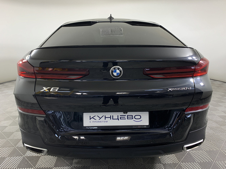 BMW X6 3, 2020 года, Автоматическая, ЧЕРНЫЙ