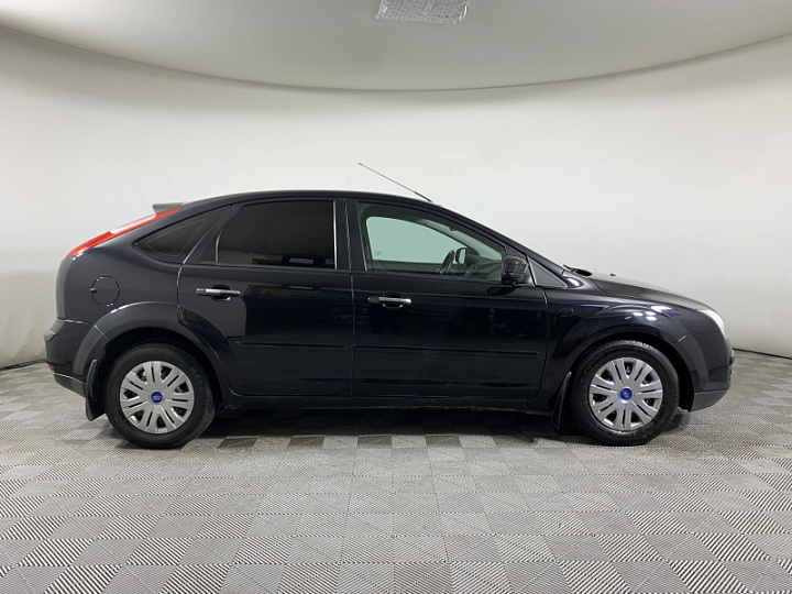 FORD Focus 1.6, 2007 года, Механика, ЧЕРНЫЙ