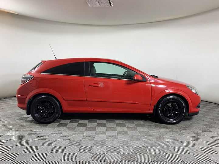 OPEL Astra 1.8, 2008 года, Механика, КРАСНЫЙ