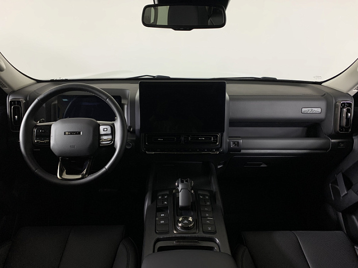 HAVAL H9 2, 2024 года, Робот, БЕЛЫЙ
