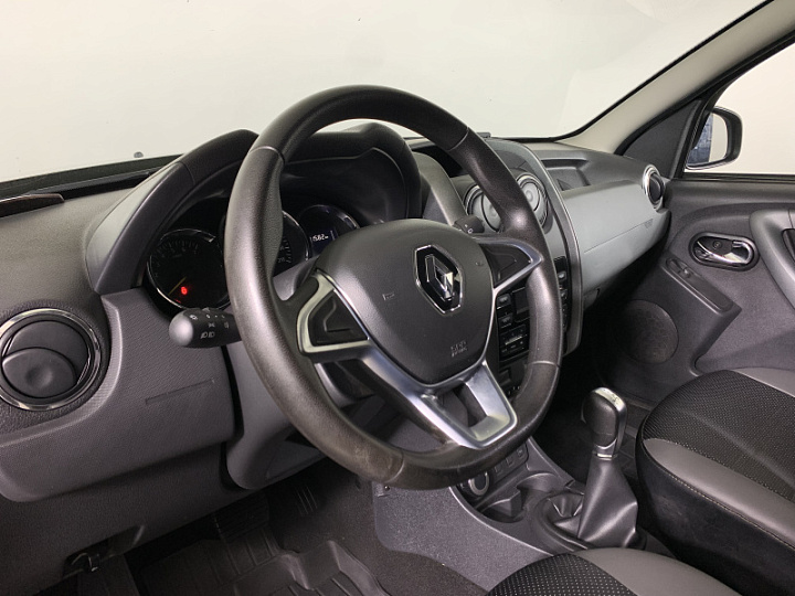Renault Duster 2, 2019 года, Автоматическая, Зеленый